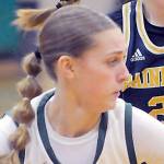 Teanna Clark, Port Angeles basketball.