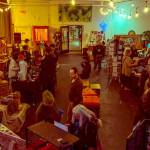 The Hub, a place to form community connections and incubate ideas, hosts a Night Market on the third Friday of every month. CEO Roxanne Greeson invited people to drop by for one of their events, or stop by between 10 a.m. and 8 p.m. Tuesday through Saturday, to see what they think of the space. (Roxanne Greeson)