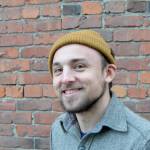 Poet Laureate Conner Bouchard-Roberts is exploring the overlap between poetry and civic discourse. (Elijah Sussman/Peninsula Daily News)