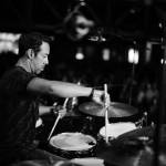 Uniting music and cinema to celebrate the 10th anniversary of the film Birdman, Grammy-winning composer and drummer Antonio Sánchezs live performance will be transposed in an original format featuring his improvised solo drum composition synced with the films screening. Photo courtesy of Field Hall.