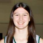 Lindsay Smith, Port Angeles girls basketball.