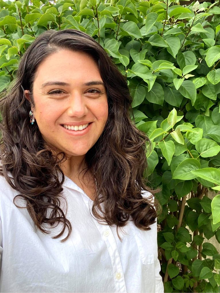 Layla Forêt is the new market director for the Sequim Farmers and Artisans Market. She formerly served as marketing manager. (Sequim Farmers and Artisans Market)