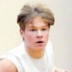 Gus Halberg, Port Angeles basketball.