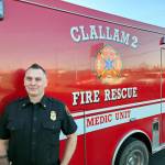 After a levy lid lift was approved in November, Clallam County Fire District 2 hired Kevin Denton to fill the deputy chief position that had been vacant for almost a year due to budget constraints. Denton comes to the department with more than 20 years of experience in fire service, many of them spent on the Olympic Peninsula. (Clallam County Fire District 2)