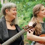Montreal-Based Les Voix Humaines, composed of Susie Napper and Mélisande Corriveau, will perform at the Salish Sea Early Music Festival on Sunday.
