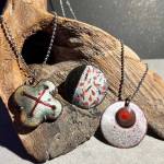 Jewelry by Jolie Maki.