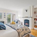 Pleasant Beach Village has evolved from a small resort into a thriving community hub featuring a 23-room boutique hotelPhoto courtesy of Pleasant Beach Village.