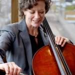 Principal cellist Traci Winters Tyson will be the featured soloist Saturday with the Port Angeles Symphony Orchestra. (Sara Wilson/Port Angeles Symphony)
