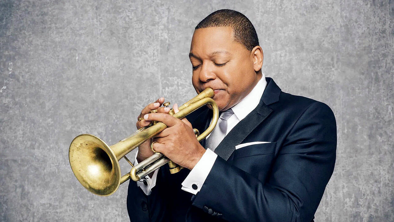 Wynton Marsalis will be the guest at Centrums 2025 Benefit Concert and Gala Dinner at Fort Worden.