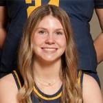 Bailey Johnson, Forks basketball.