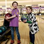 Trish Tisdale
From left, Dennis and Dillon Tisdale of Port Angeles won first- and second-place medals at the Washington State USBC West Pepsi Sectionals held in Mount Vernon this weekend.