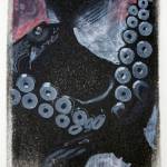 "Chapodiphobia" by Nathan Shields will be featured during the Second Saturday Art Walk in Port Angeles.