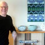 Rick Stafford, one of the local artists with creations on view at Northwind Arts Jeanette Best Gallery, will give a free talk on his career on Sunday. (Rick Stafford)