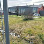 A new parking lot for Sequim city staff is slated to be finished sometime this summer. City council members agreed to a contract with Hoch Construction of Port Angeles to build the lot. (Matthew Nash/Olympic Peninsula News Group)