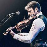 Luke Bulla will perform at the Palindrome on Sunday.