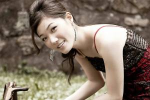 Rachel Lee Priday will be the guest soloist for the Port Angeles Symphonys first concert of spring on Saturday. (Lisa-Marie Mazzucco)