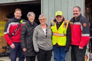 Soroptimist International of Sequims Medical Loan Closet seeks a business or community organization that can take advantage of its nonprofit status to provide it with an 800- to 1,000-square-foot space. (Soroptimist International of Sequim)