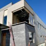 Jefferson Healthcares $98 million expansion is set to open in August. (Jefferson Healthcare)