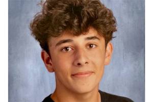 Nico Musso, Sequim soccer.