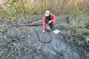 David Moskowitz will speak at the Conservation Breakfast on Saturday morning.