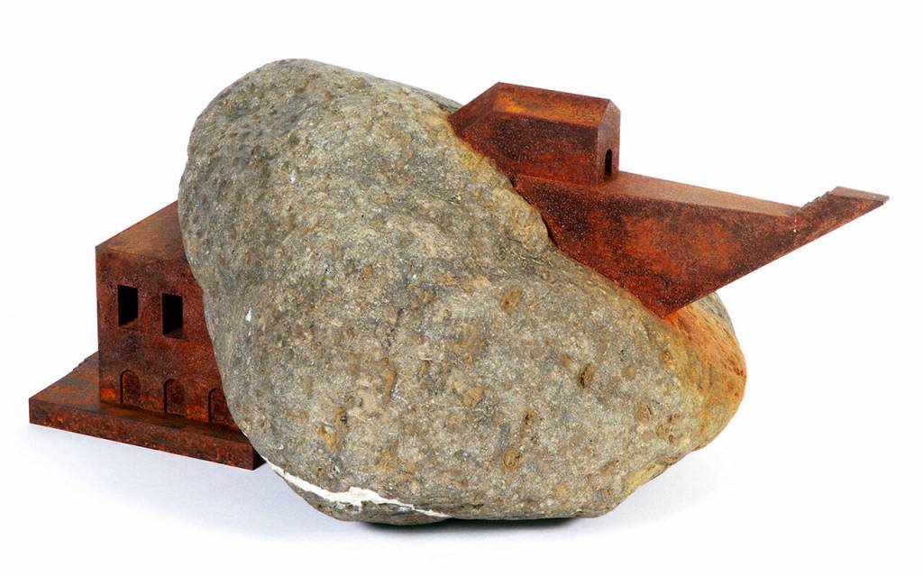 Where We Leave Our Things by Maxwell Yakush will be part of A Closer Look, the new show at Northwind Arts Jeanette Best Gallery. (Northwind Art)