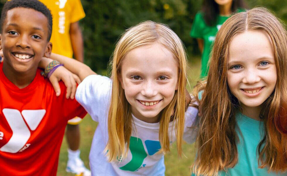 Members of the Olympic Peninsula YMCA – one of the many Clallam County nonprofits proudly supported by the First Fed Foundation.