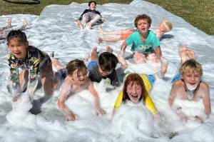 YMCA summer camps across the Olympic Peninsula offer kids fun, friendship and growth through themed activities focused on community and values.