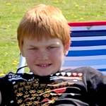 Mason Combs is 4 feet, 3 inches tall and has red hair, according to the Clallam County Sheriffs Office. (Clallam County Sheriffs Office)