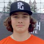 Eli Allen, Quilcene baseball.