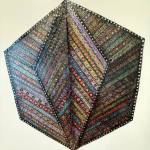 In a free talk Sunday, Elissa Greisz will discuss artworks including Like a Sirens Song at Northwind Arts Jeanette Best Gallery in Port Townsend. (Diane Urbani/Northwind Art)