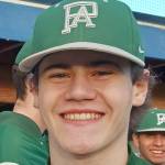 ATHLETE OF THE WEEK: Alex Angevine, Port Angeles baseball.