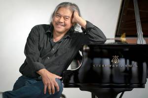 Lino Rivera will present Light and Love on Thursday during Candlelight Concerts in Port Townsend.