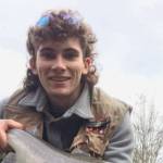 Clallam County Sheriffs Office representatives said they believe the body found on Sunday is missing kayaker Ty Coone. The remains were found about a mile from where Coone was fishing on May 13 in a kayak north of Cline Spit. A Celebration of Life is set for 7 p.m. June 14 at the big barn at 702 Kitchen-Dick Road in Sequim. (Michele Scott Duncan)