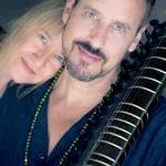 Shantala, featuring Benjy and Heather Wertheimer, will perform a kirtan concert in Port Townsend on Sunday evening.