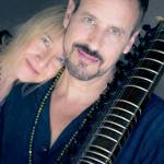 Shantala, featuring Benjy and Heather Wertheimer, will perform a kirtan concert in Port Townsend on Sunday evening.