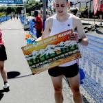 10K winner Jack Weaver, 27, of Bremerton.