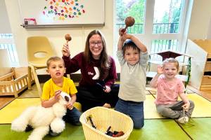 Registration for Summer Camp at YMCAs new Early Learning Center at the 7th Haven Apartment Complex is now open! Located just a few blocks from Jefferson Healthcare at 1351 7th Street, Suite Y. Photos courtesy of the the Olympic Peninsula YMCA.