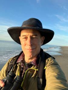 Frank Lowenstein was hired as the Dungeness River Nature Centers executive director in September 2024. (Frank Lowenstein)