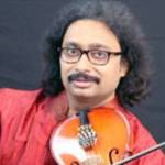 Indradeep Ghosh, an Indian violinist, will perform Melodies of Maihar on Sunday.
