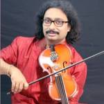 Indradeep Ghosh, an Indian violinist, will perform Melodies of Maihar on Sunday.