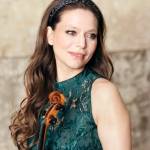 German violinist Franziska Pietsch will be a featured soloist in the Port Angeles Symphonys first concert of the 2025-2026 season.
