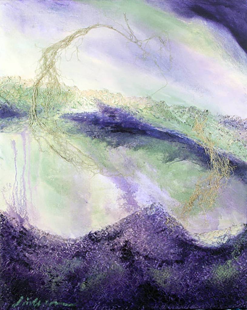 Reflections Evolving by Michelle Lindblom