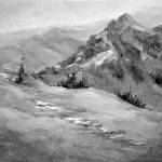 Mountain Spring by Linda Tilley