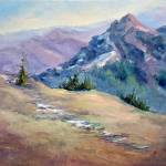 Mountain Spring by Linda Tilley