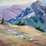 Mountain Spring by Linda Tilley