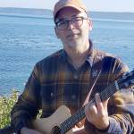John Miller, a station engineer at KPTZ 91.9 FM in Port Townsend, will perform for Candlelight Concerts on Thursday.