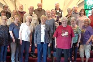 The Summertime Singers will perform concerts Friday night and Sunday afternoon in Port Townsend.