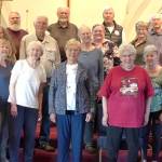 The Summertime Singers will perform concerts Friday night and Sunday afternoon in Port Townsend.
