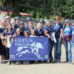Equitese Pony Club hosted the U.S. Pony Club Northwest Regions first Trail Clinic last Saturday at JeffCo Fairgrounds, followed on Sunday with a USPC Pony Club member-only trail rally for Western and English riders.
