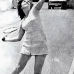 Sequims Branette (Smith) Richards was undefeated in league play and earned a berth in the state tournament four straight years. She was among the top eight at state each season, placing third as a junior.